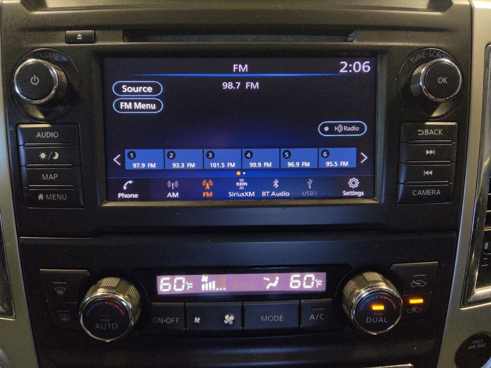 2019 Nissan Titan in Albuquerque, NM 87123 - 18113775 25