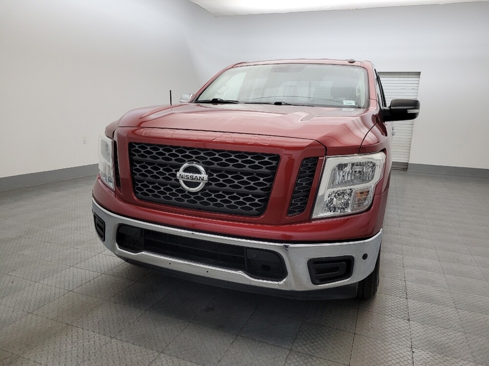 2019 Nissan Titan in Albuquerque, NM 87123 - 18113775 15