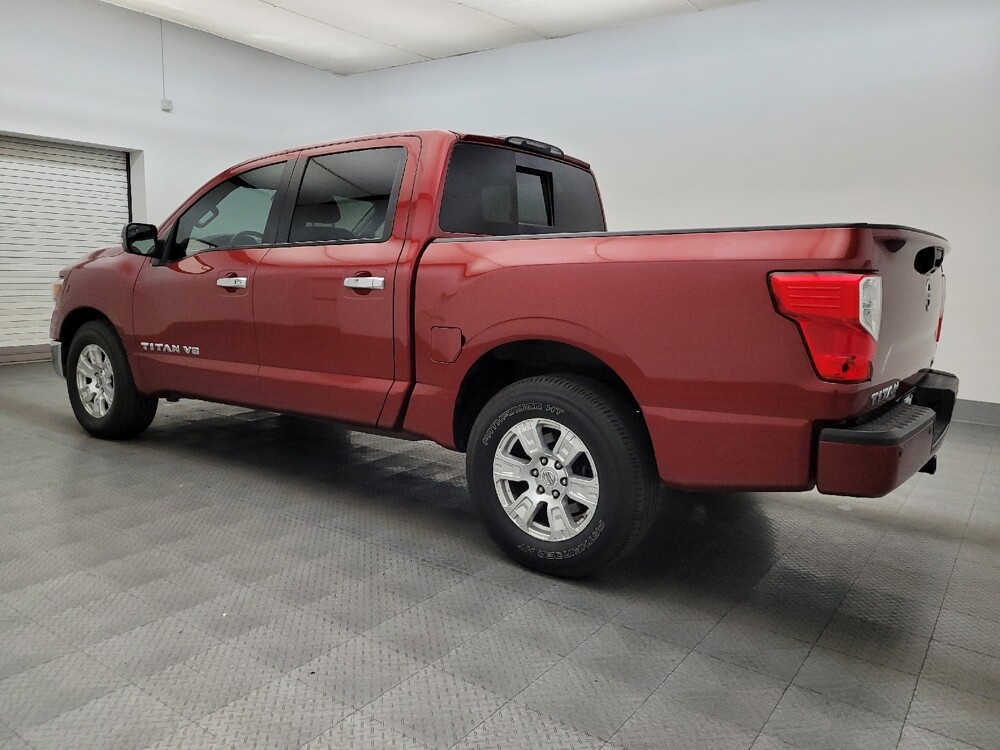 2019 Nissan Titan in Albuquerque, NM 87123 - 18113775 3