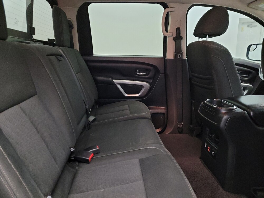 2019 Nissan Titan in Albuquerque, NM 87123 - 18113775 19