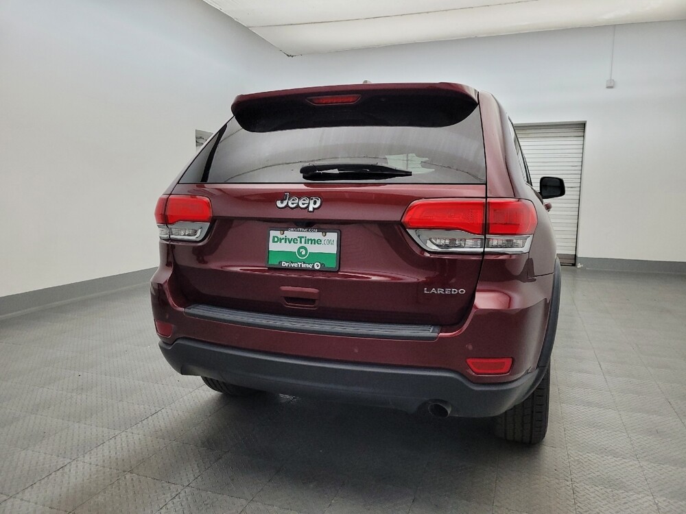 2017 Jeep Grand Cherokee in Albuquerque, NM 87123 - 18113777 7