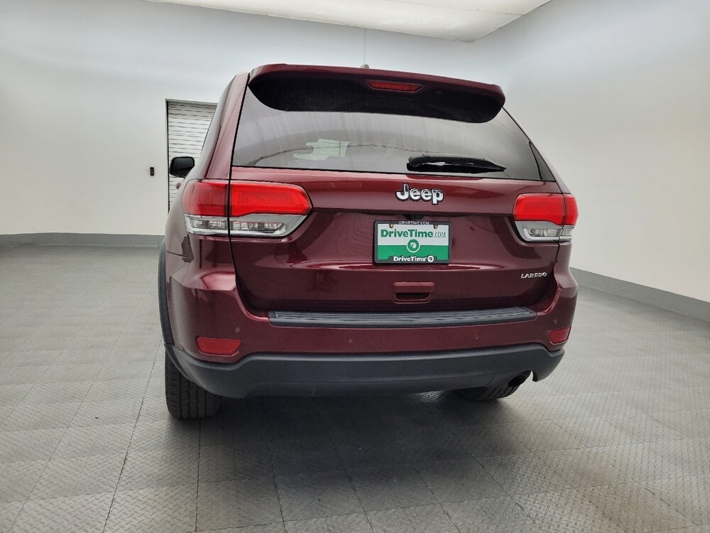 2017 Jeep Grand Cherokee in Albuquerque, NM 87123 - 18113777 6