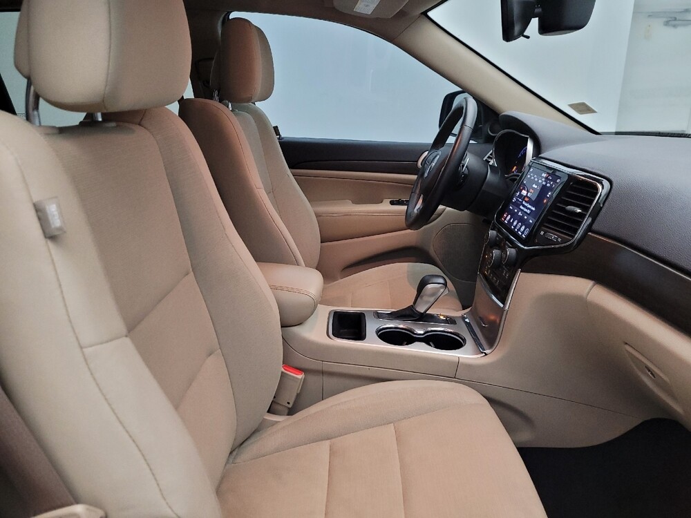 2017 Jeep Grand Cherokee in Albuquerque, NM 87123 - 18113777 21