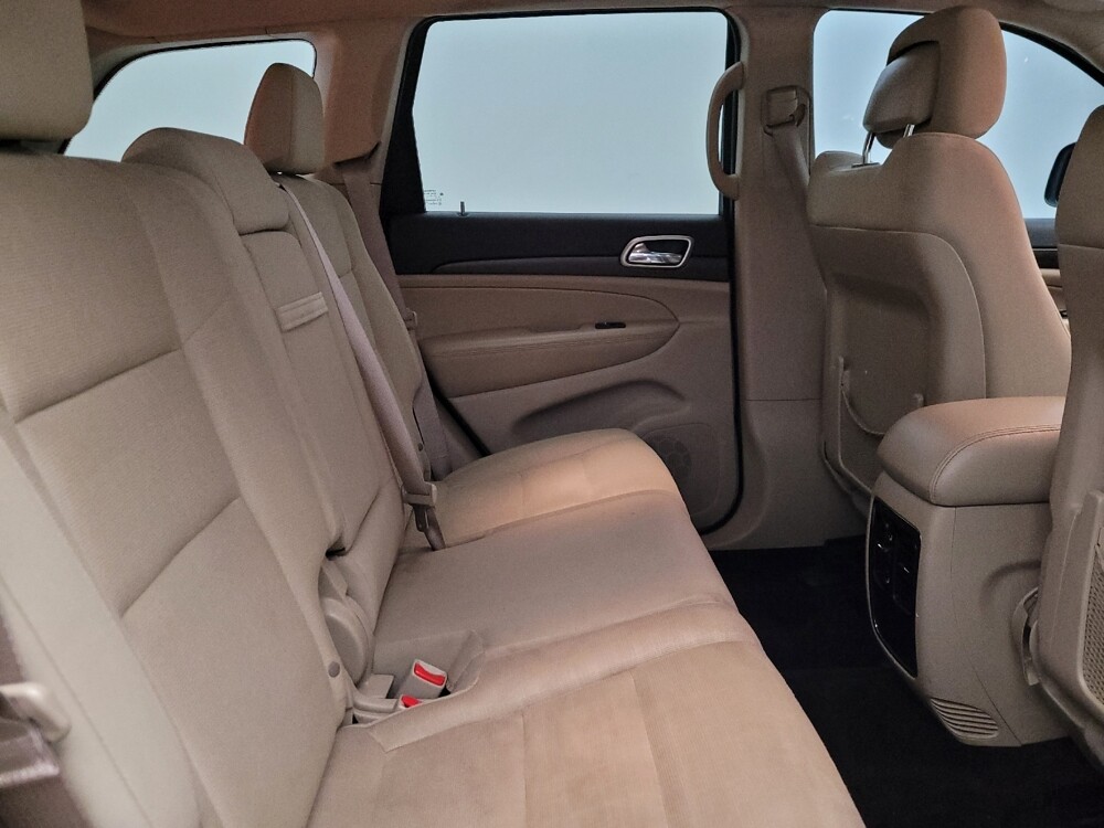 2017 Jeep Grand Cherokee in Albuquerque, NM 87123 - 18113777 19