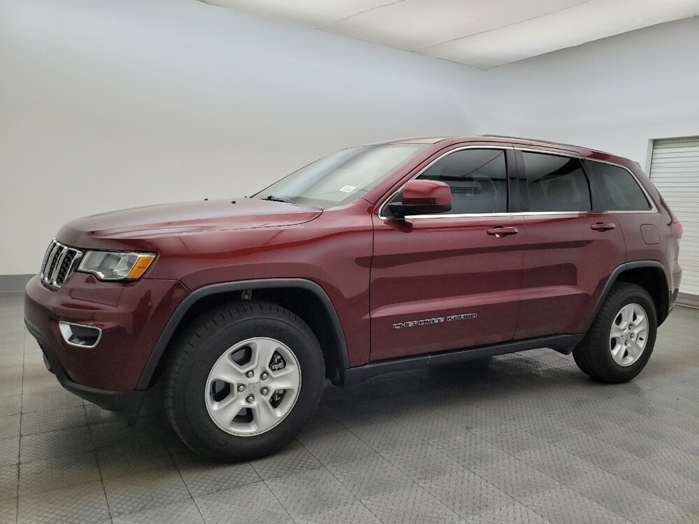 2017 Jeep Grand Cherokee in Albuquerque, NM 87123 - 18113777 2