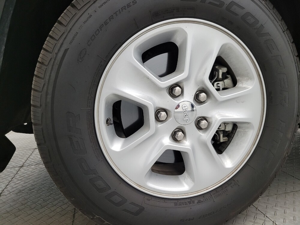 2017 Jeep Grand Cherokee in Albuquerque, NM 87123 - 18113777 31