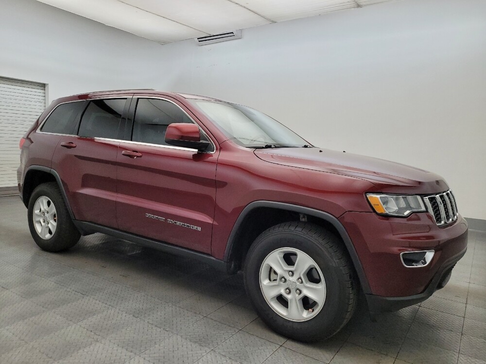 2017 Jeep Grand Cherokee in Albuquerque, NM 87123 - 18113777 11