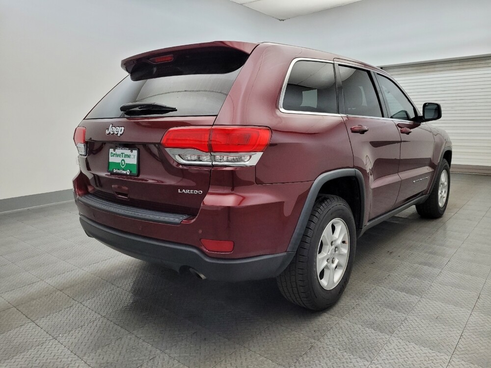 2017 Jeep Grand Cherokee in Albuquerque, NM 87123 - 18113777 9