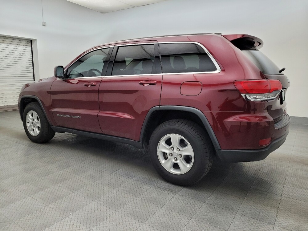 2017 Jeep Grand Cherokee in Albuquerque, NM 87123 - 18113777 3