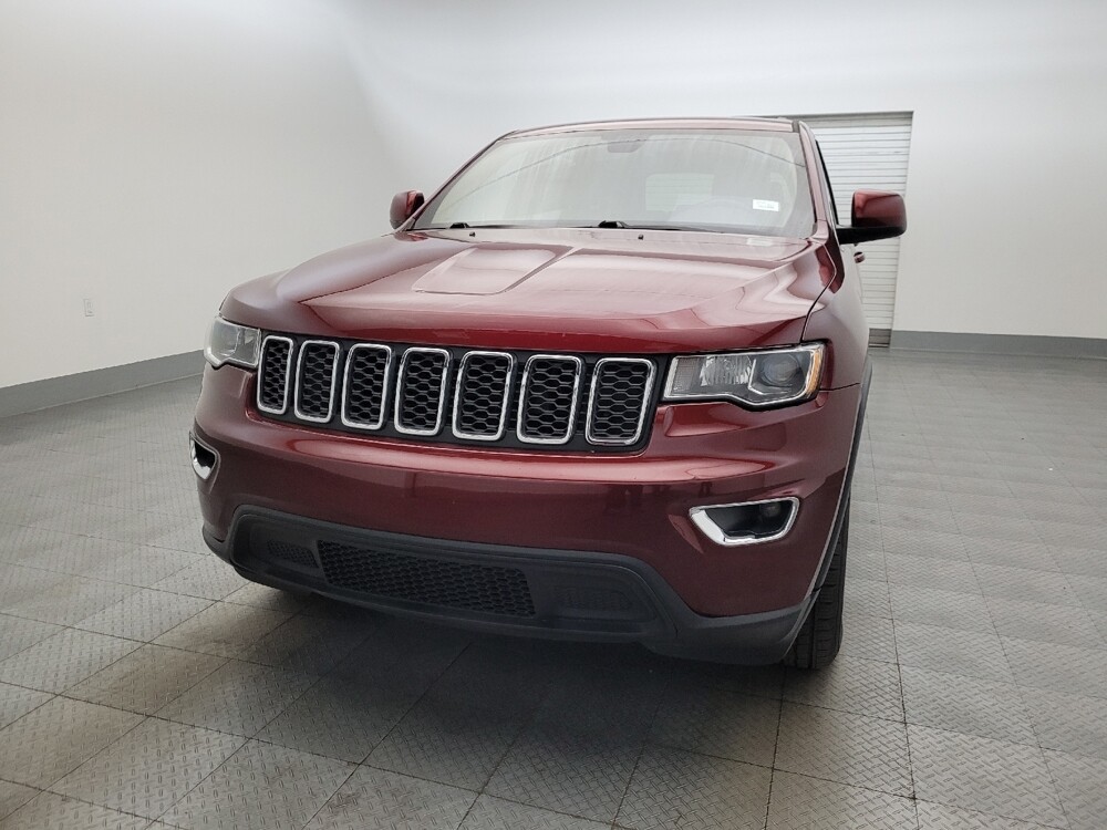 2017 Jeep Grand Cherokee in Albuquerque, NM 87123 - 18113777 15