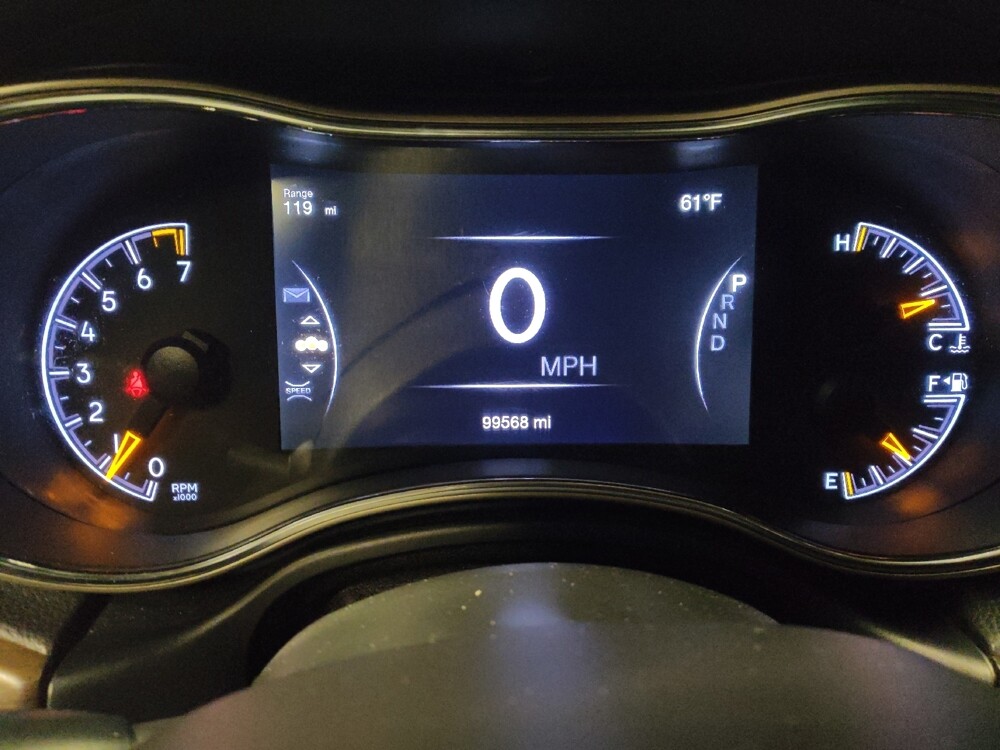 2017 Jeep Grand Cherokee in Albuquerque, NM 87123 - 18113777 23