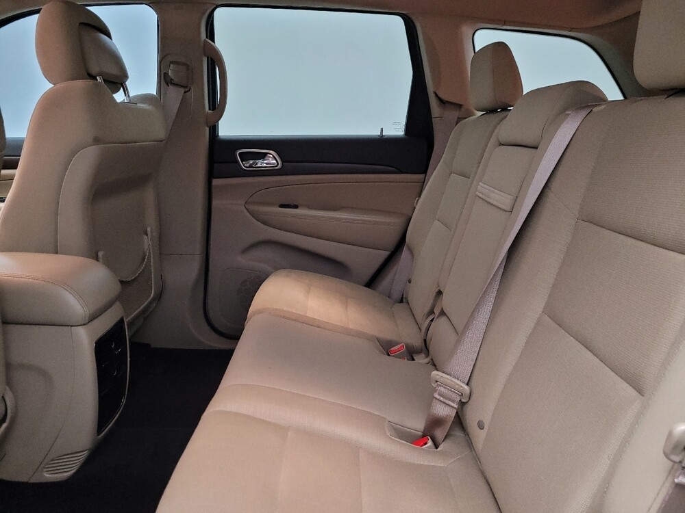 2017 Jeep Grand Cherokee in Albuquerque, NM 87123 - 18113777 18