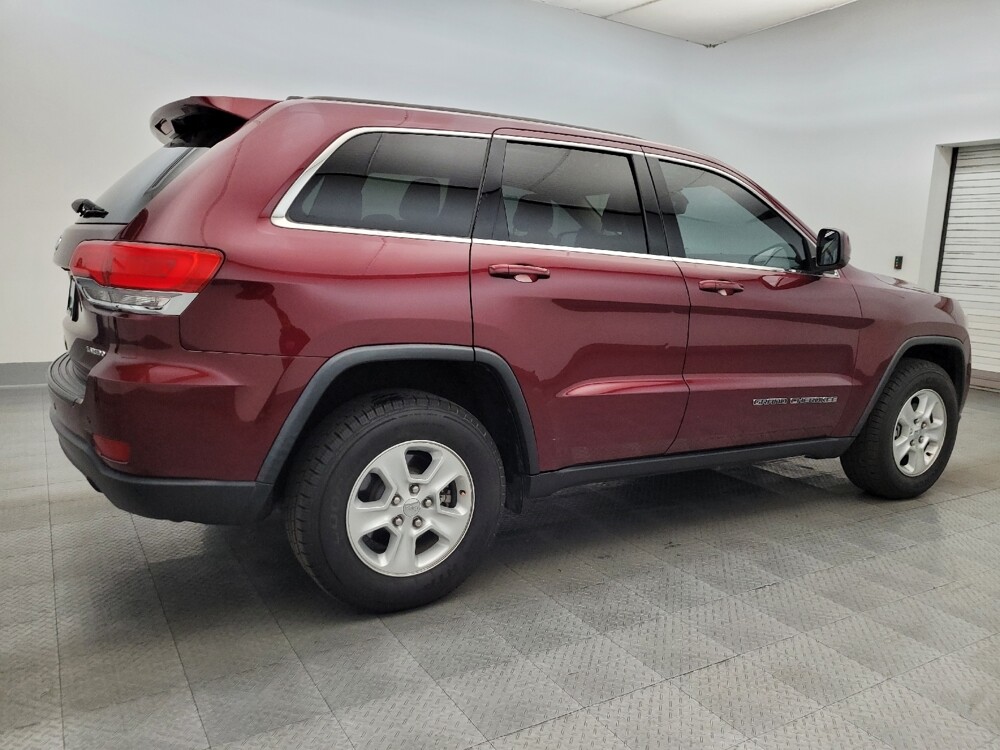 2017 Jeep Grand Cherokee in Albuquerque, NM 87123 - 18113777 10