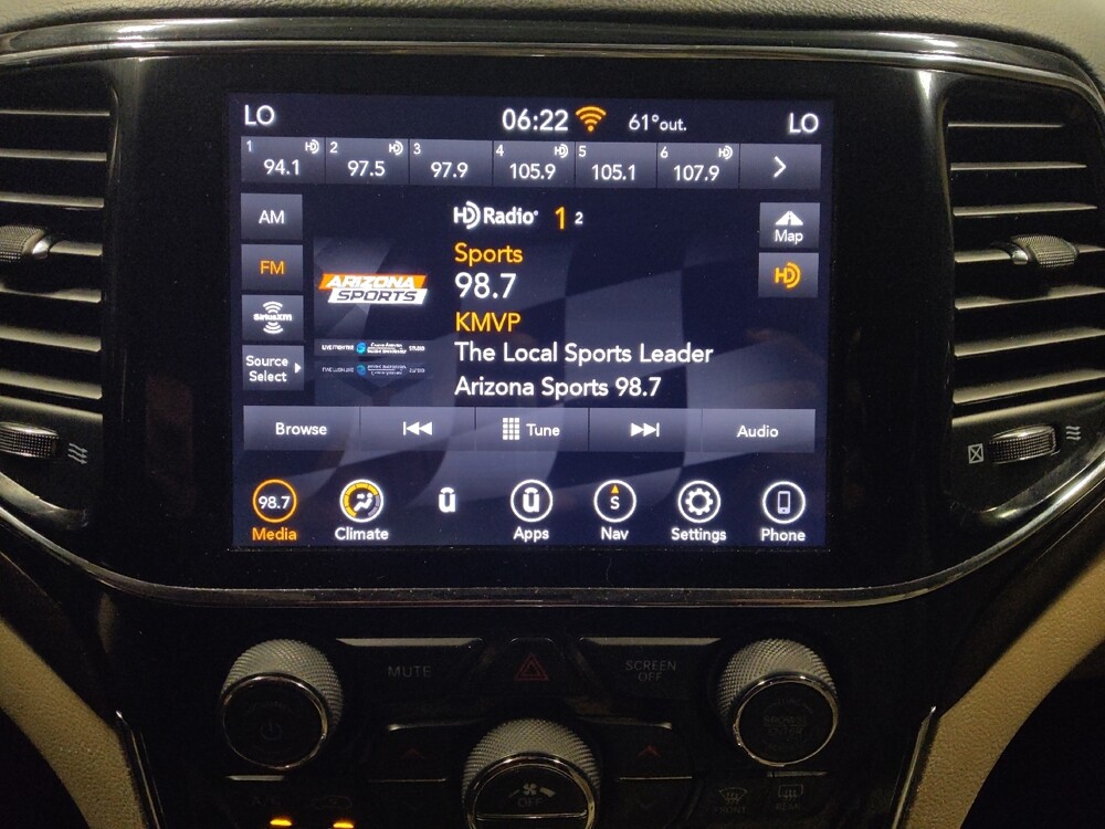 2017 Jeep Grand Cherokee in Albuquerque, NM 87123 - 18113777 25