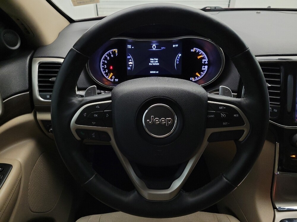 2017 Jeep Grand Cherokee in Albuquerque, NM 87123 - 18113777 22