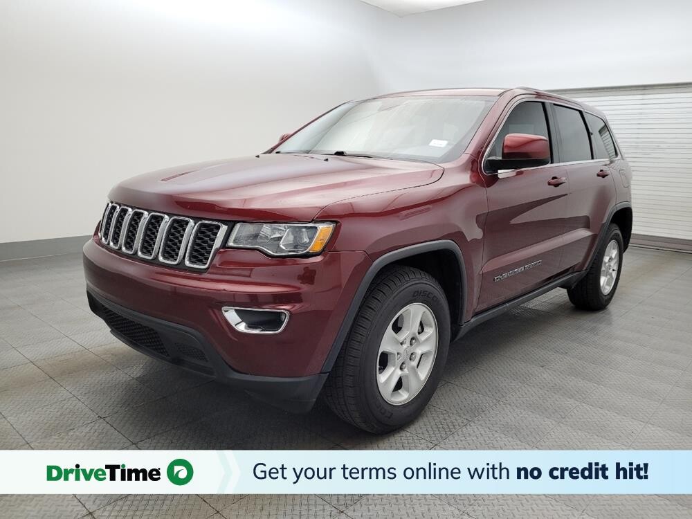 2017 Jeep Grand Cherokee in Albuquerque, NM 87123 - 18113777
