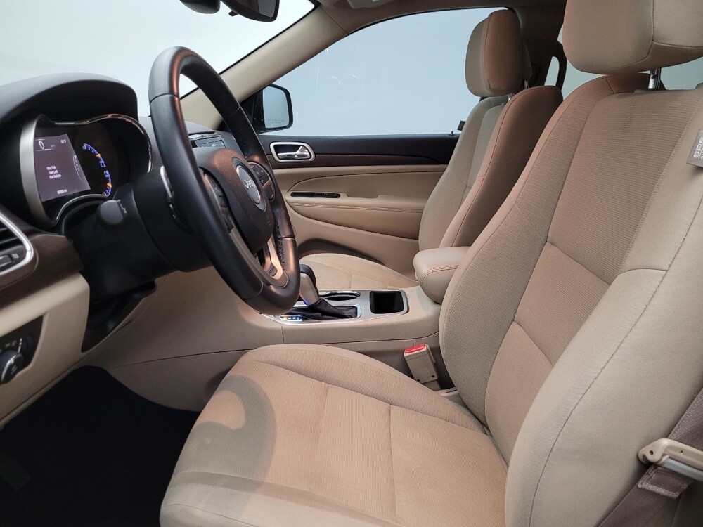 2017 Jeep Grand Cherokee in Albuquerque, NM 87123 - 18113777 17