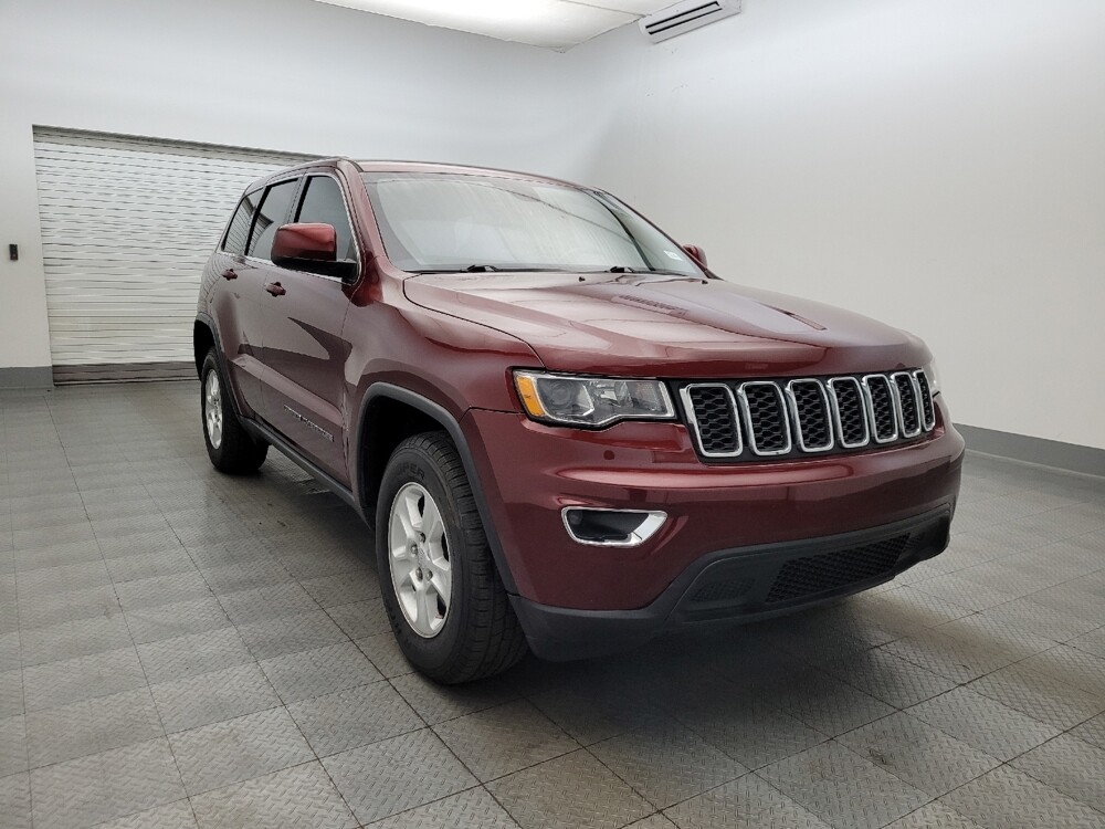 2017 Jeep Grand Cherokee in Albuquerque, NM 87123 - 18113777 13