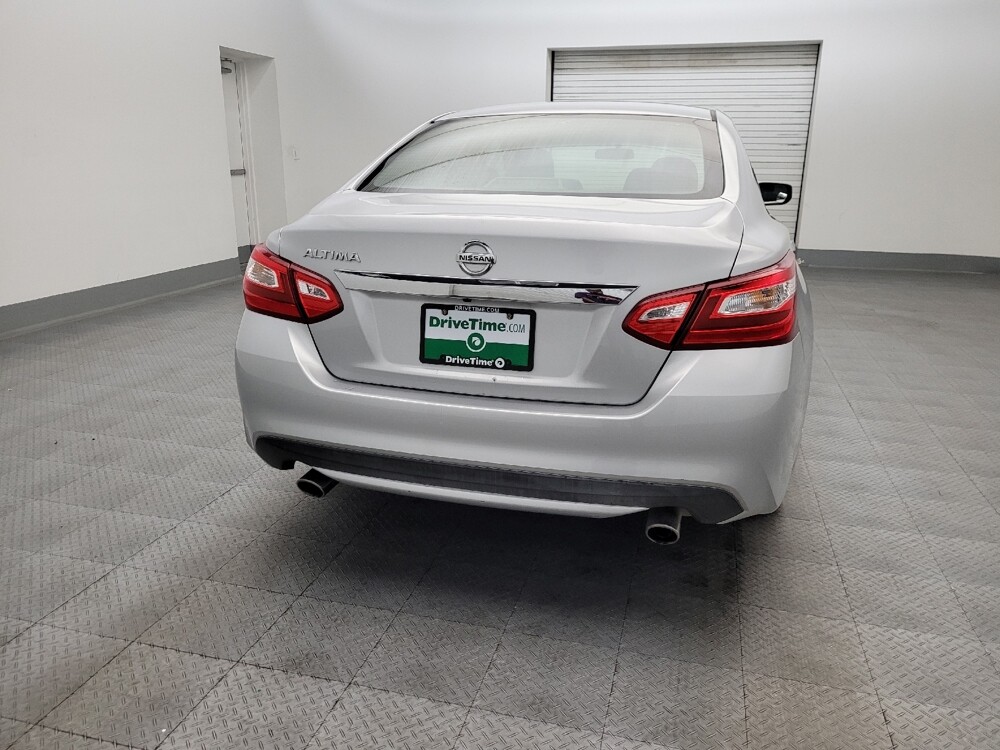 2016 Nissan Altima in Albuquerque, NM 87123 - 18113778 9