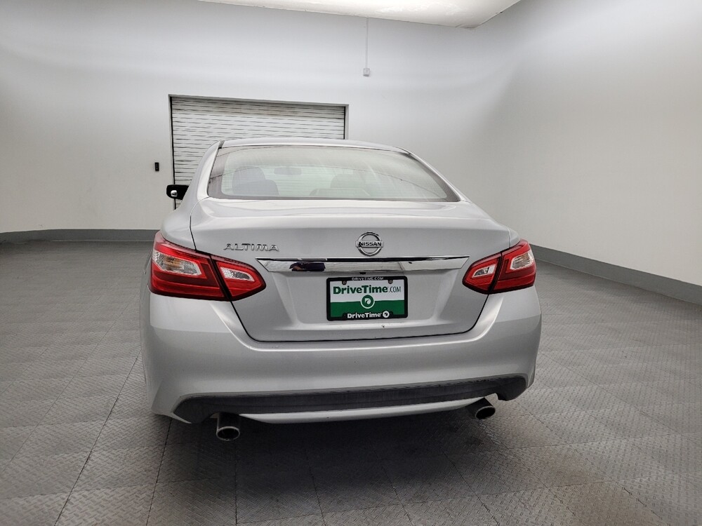 2016 Nissan Altima in Albuquerque, NM 87123 - 18113778 6