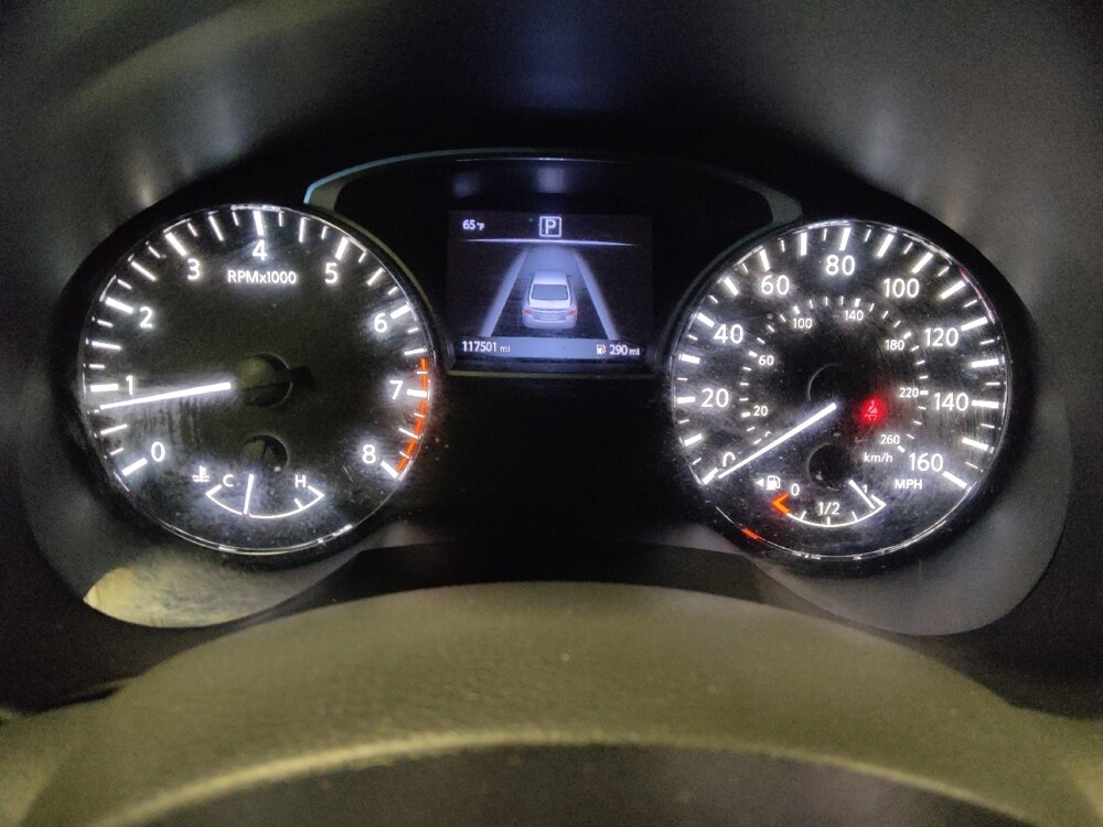 2016 Nissan Altima in Albuquerque, NM 87123 - 18113778 23