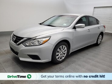 2016 Nissan Altima in Albuquerque, NM 87123