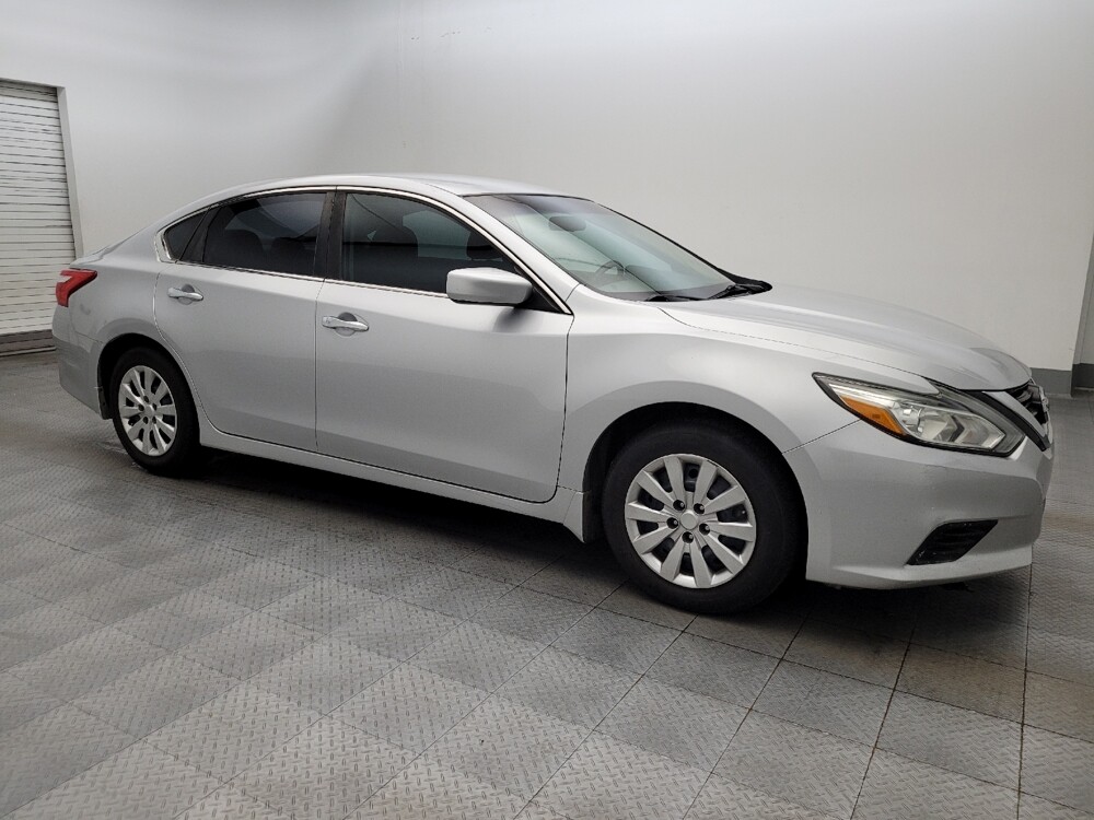 2016 Nissan Altima in Albuquerque, NM 87123 - 18113778 11