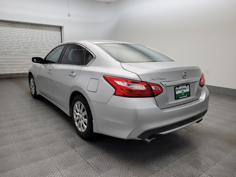 2016 Nissan Altima in Albuquerque, NM 87123 - 18113778 5