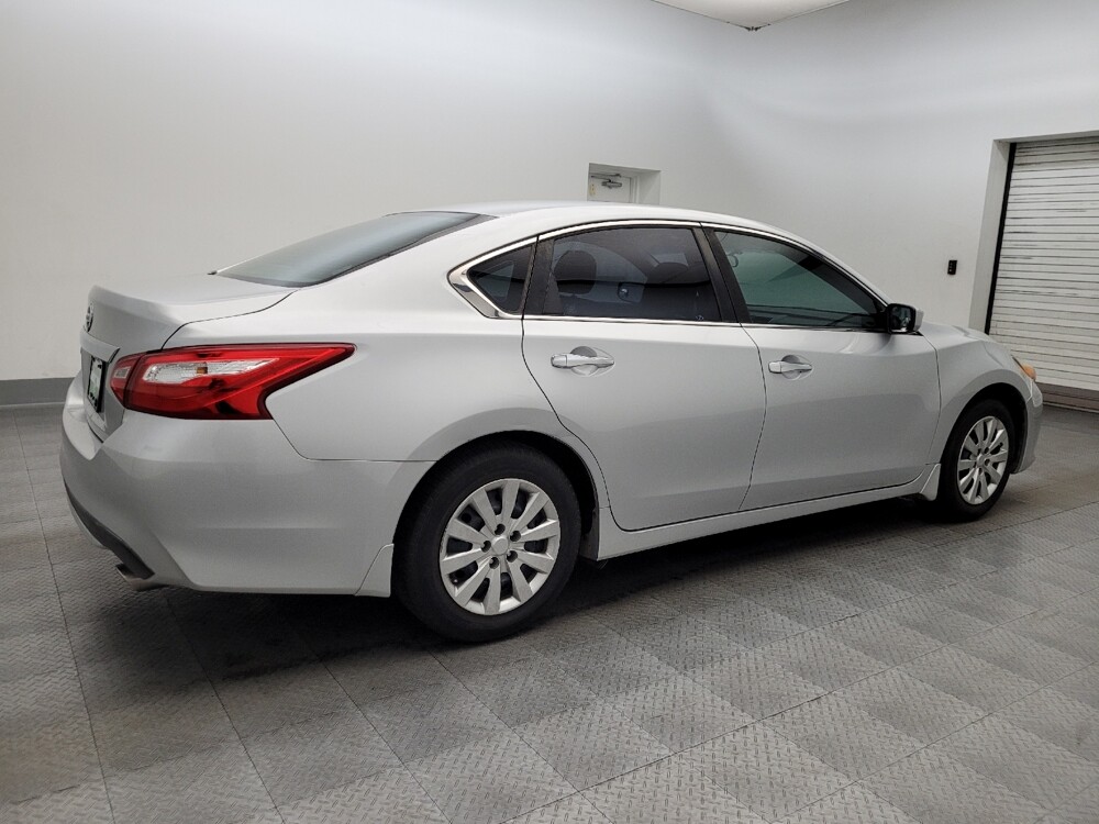 2016 Nissan Altima in Albuquerque, NM 87123 - 18113778 10