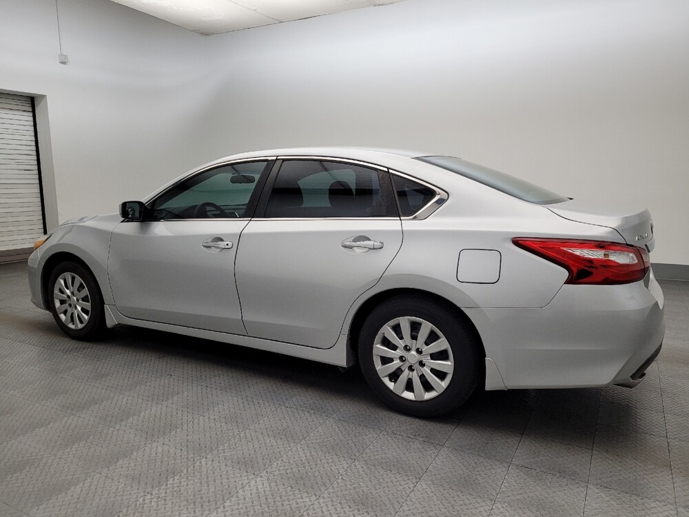 2016 Nissan Altima in Albuquerque, NM 87123 - 18113778 3