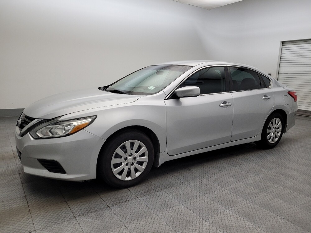 2016 Nissan Altima in Albuquerque, NM 87123 - 18113778 2