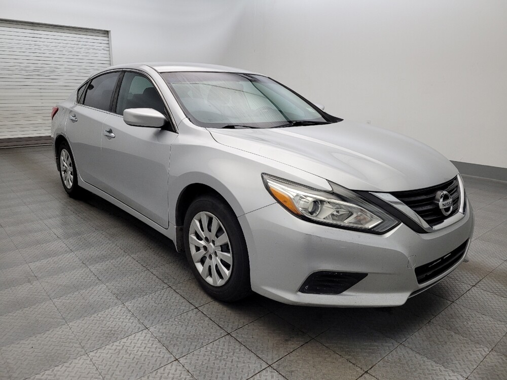 2016 Nissan Altima in Albuquerque, NM 87123 - 18113778 13