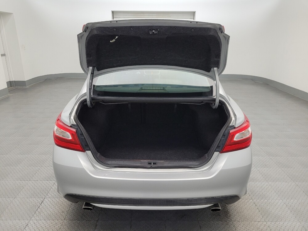 2016 Nissan Altima in Albuquerque, NM 87123 - 18113778 29