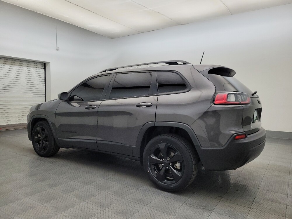 2021 Jeep Cherokee in Phoenix, AZ 85015 - 18113779 3