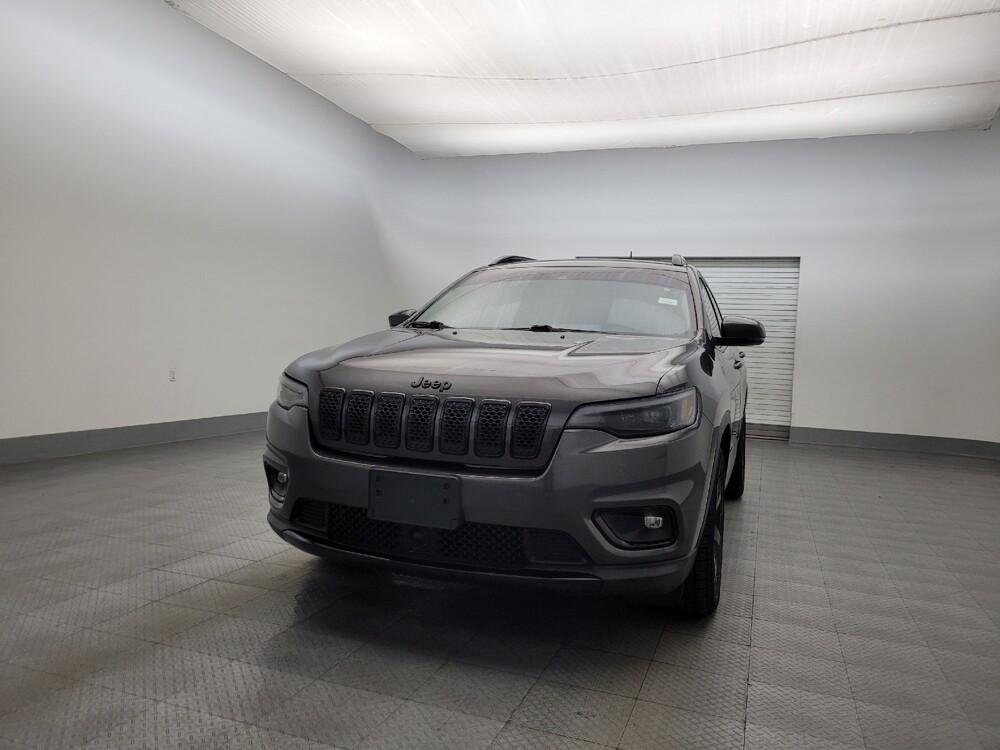 2021 Jeep Cherokee in Phoenix, AZ 85015 - 18113779 15