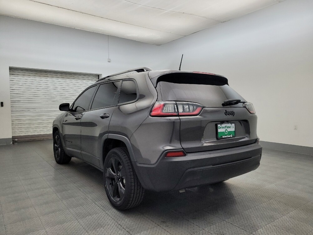 2021 Jeep Cherokee in Phoenix, AZ 85015 - 18113779 5