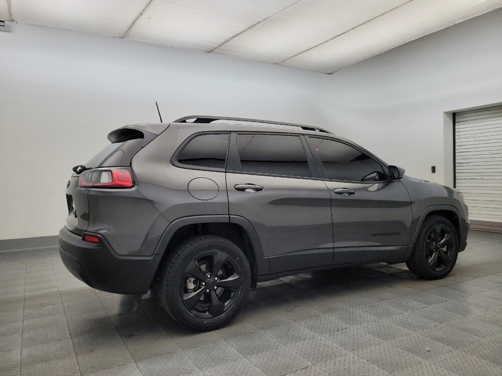 2021 Jeep Cherokee in Phoenix, AZ 85015 - 18113779 10