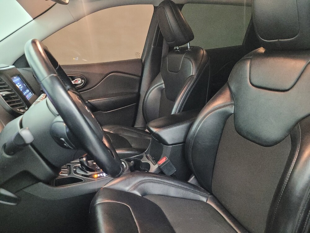 2021 Jeep Cherokee in Phoenix, AZ 85015 - 18113779 17