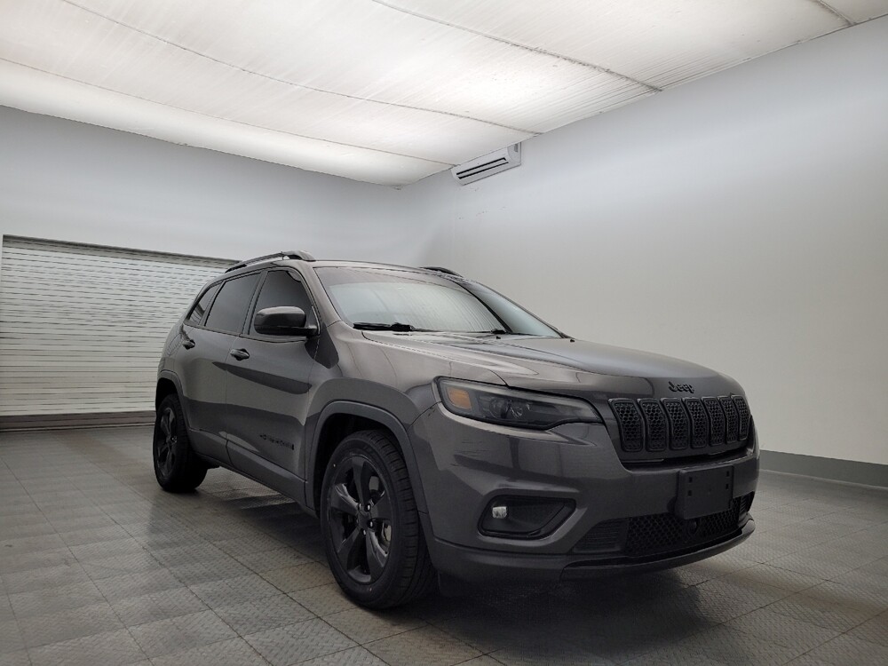 2021 Jeep Cherokee in Phoenix, AZ 85015 - 18113779 13