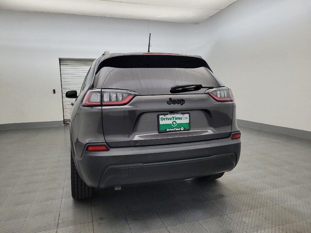 2021 Jeep Cherokee in Phoenix, AZ 85015 - 18113779 6