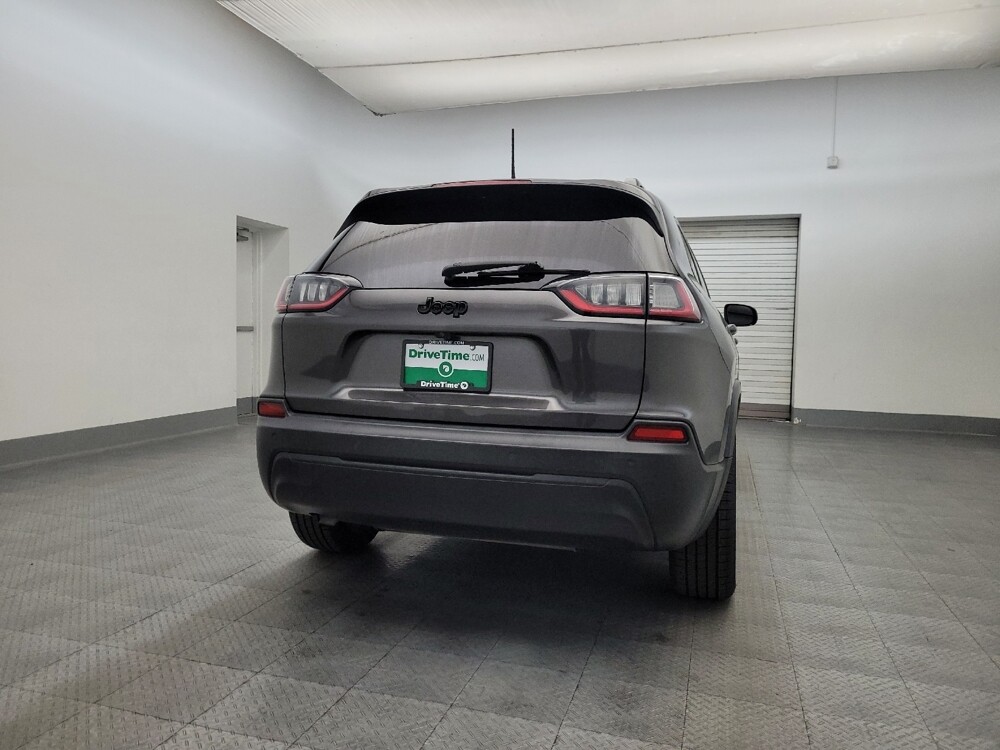 2021 Jeep Cherokee in Phoenix, AZ 85015 - 18113779 7