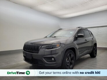 2021 Jeep Cherokee in Phoenix, AZ 85015