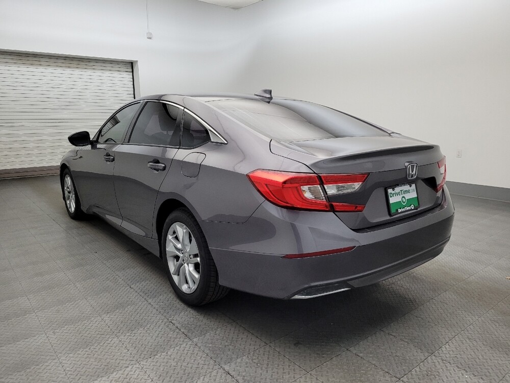 2018 Honda Accord in Albuquerque, NM 87113 - 18113782 5