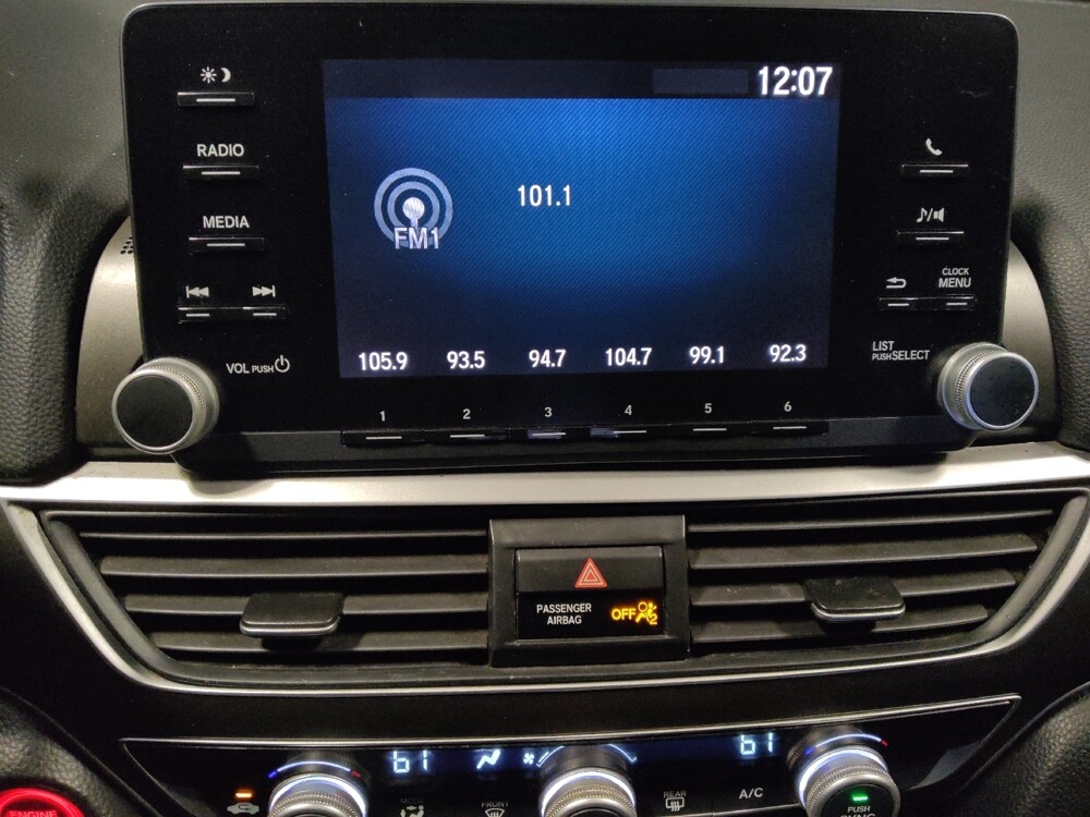 2018 Honda Accord in Albuquerque, NM 87113 - 18113782 25