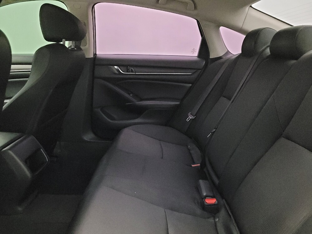 2018 Honda Accord in Albuquerque, NM 87113 - 18113782 18