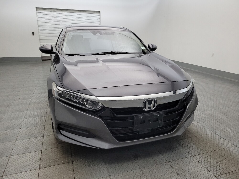 2018 Honda Accord in Albuquerque, NM 87113 - 18113782 14