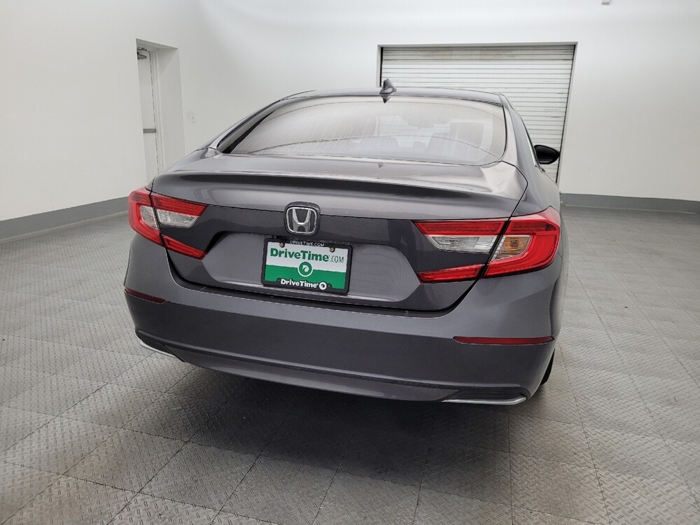2018 Honda Accord in Albuquerque, NM 87113 - 18113782 7