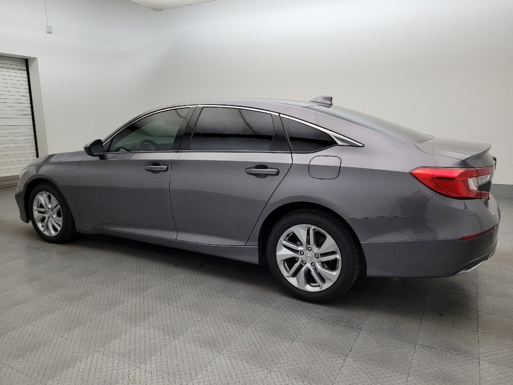2018 Honda Accord in Albuquerque, NM 87113 - 18113782 3