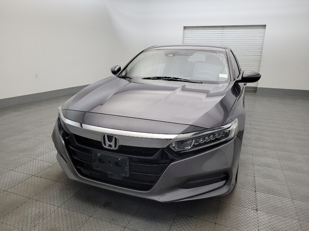 2018 Honda Accord in Albuquerque, NM 87113 - 18113782 15