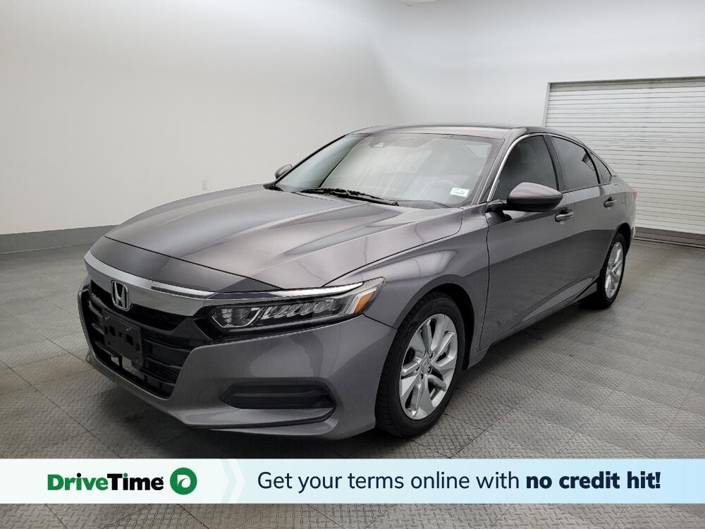 2018 Honda Accord in Albuquerque, NM 87113 - 18113782
